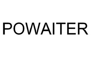 POWAITER logo