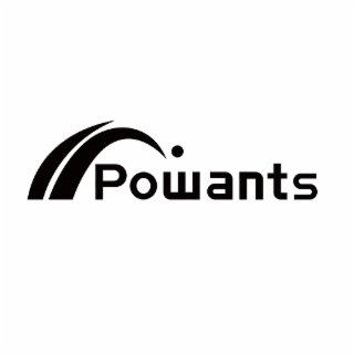 POWANTS logo