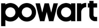POWART logo