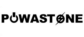 POWASTONE logo