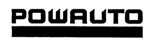 POWAUTO logo