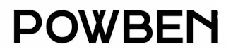 POWBEN logo
