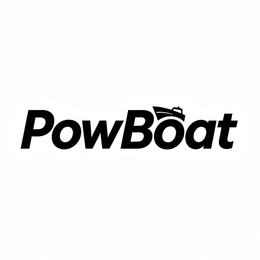 POWBOAT logo