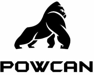 POWCAN logo