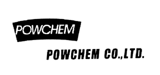 POWCHEM POWCHEM CO., LTD logo