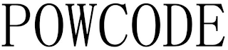 POWCODE logo