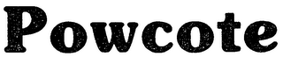 POWCOTE logo