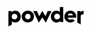 POWDER logo