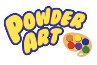 POWDER ART logo