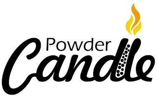 POWDER CANDLE logo