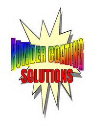 POWDER COATING SOLUTIONS logo