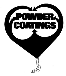 POWDER COATINGS logo