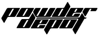 POWDER DEPOT logo