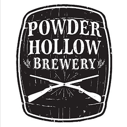 POWDER HOLLOW BREWERY logo