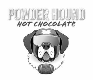POWDER HOUND HOT CHOCOLATE logo