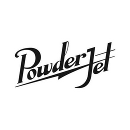 POWDER JET logo