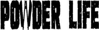 POWDER LIFE logo