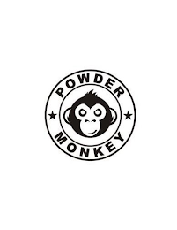 POWDER MONKEY logo