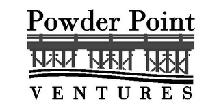 POWDER POINT VENTURES logo