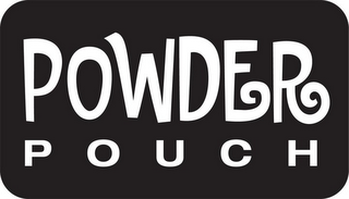 POWDER POUCH logo