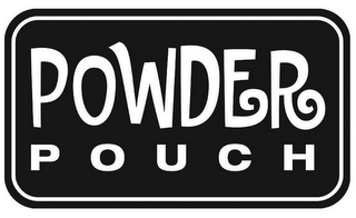 POWDER POUCH logo