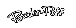 POWDER-PUFF logo