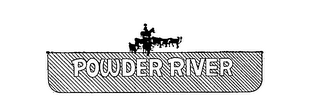 POWDER RIVER logo