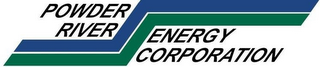POWDER RIVER ENERGY CORPORATION logo