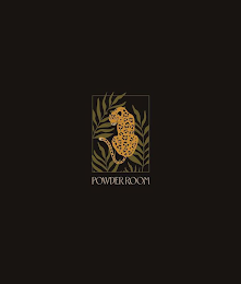POWDER ROOM logo