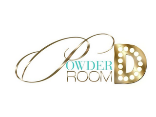 POWDER ROOM D logo