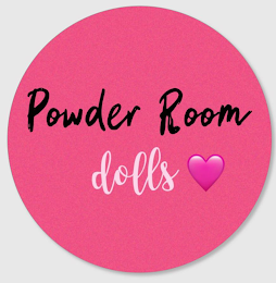 POWDER ROOM DOLLS logo