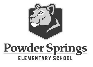 POWDER SPRINGS ELEMENTARY SCHOOL logo