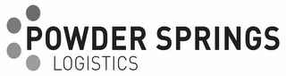 POWDER SPRINGS LOGISTICS logo