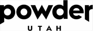 POWDER UTAH logo