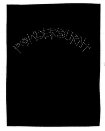 POWDERBURNT logo