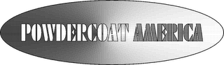 POWDERCOAT AMERICA logo