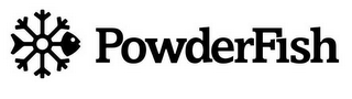 POWDERFISH logo