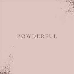 POWDERFUL logo