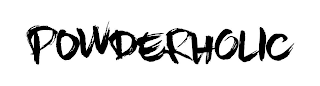 POWDERHOLIC logo