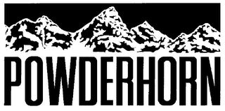 POWDERHORN logo