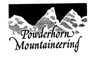 POWDERHORN MOUNTAINEERING logo