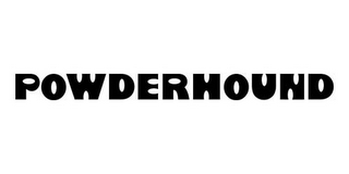 POWDERHOUND logo
