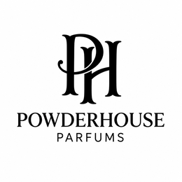 POWDERHOUSE PARFUMS logo