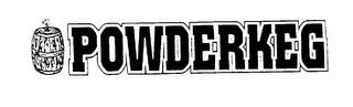 POWDERKEG logo