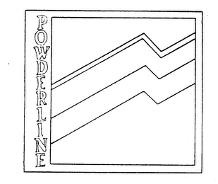 POWDERLINE logo
