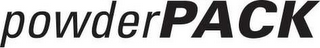 POWDERPACK logo