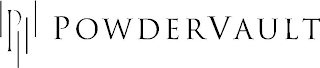 POWDERVAULT logo