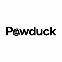 POWDUCK logo