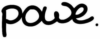 POWE. logo