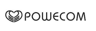 POWECOM logo